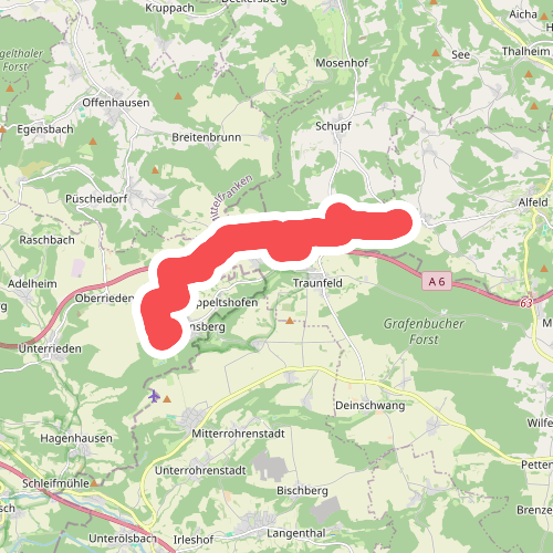 Landkreislauf Nürnberger Land 2011 Etappe 2