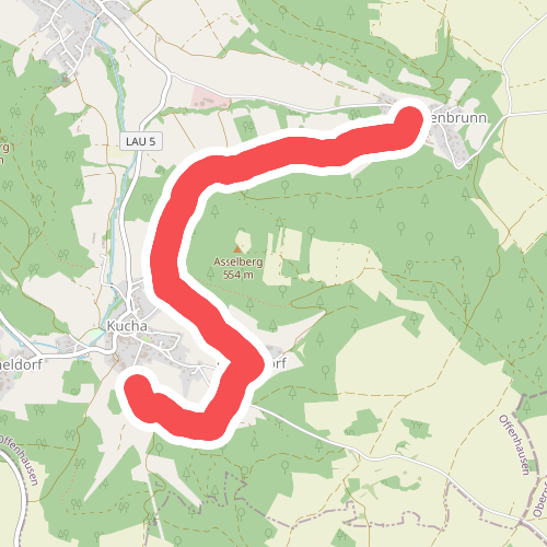 Landkreislauf Nürnberger Land 2011 Etappe 4