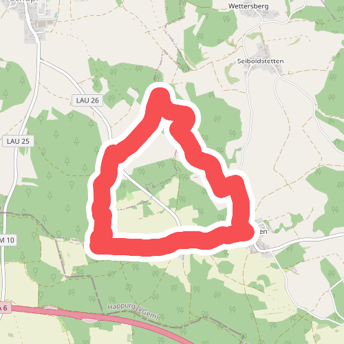 Rundweg Waller–Gaißberg (7)