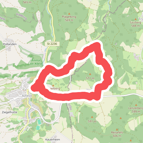 Nach Otzenberg und Kegelheim (8)
