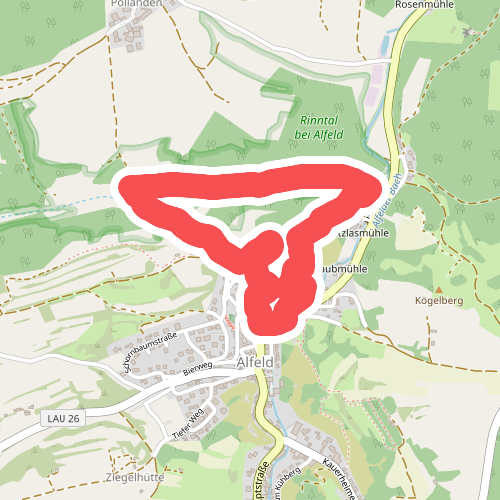 Naturlehrpfad Rinntal