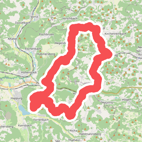 Peter-Schöner-Weg (Rotpunkt)