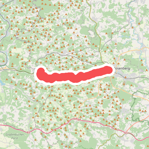 Erzweg Högener Schlaufe