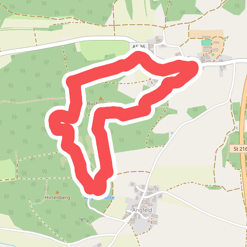 DAV-Rundweg (Grünring)