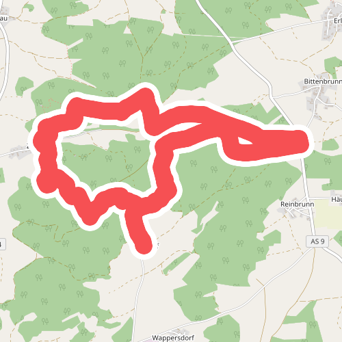 Hirschparkrunde (U5)