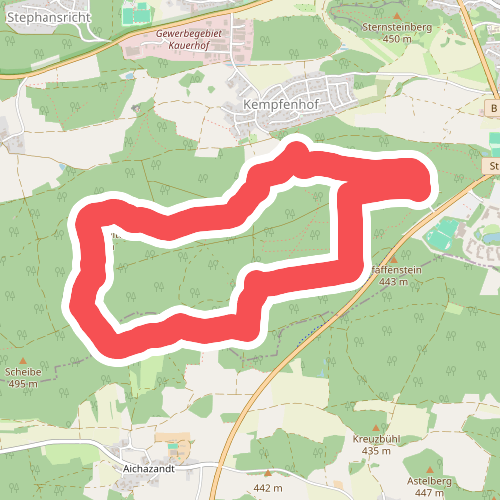 Naherholungsgebiet Obere Wagensass 3