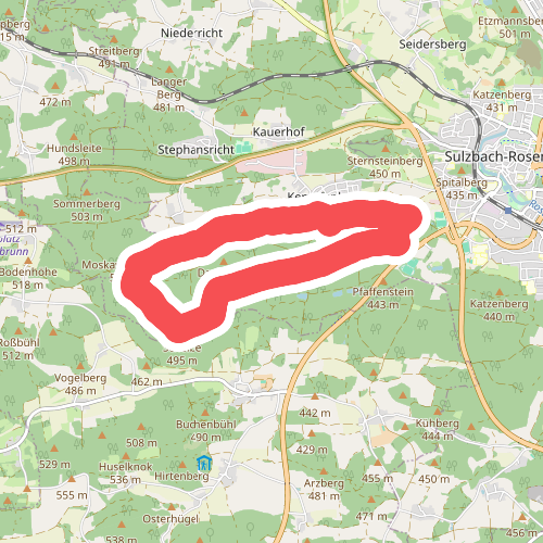 Naherholungsgebiet Obere Wagensass 5