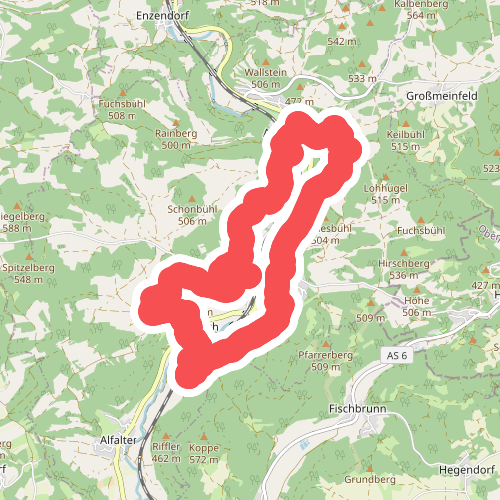 Rundweg Vorra – Artelshofen