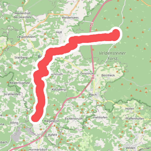 Spies - Wildgehege Hufeisen