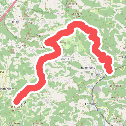 Rupprechtstegen-Hohenstein