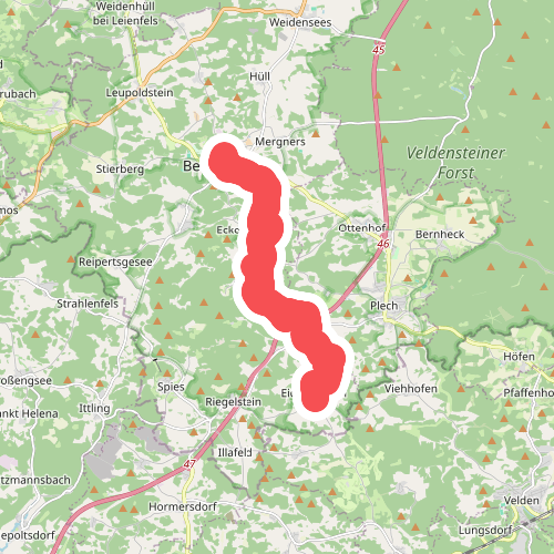 Eichenstruth – Betzenstein