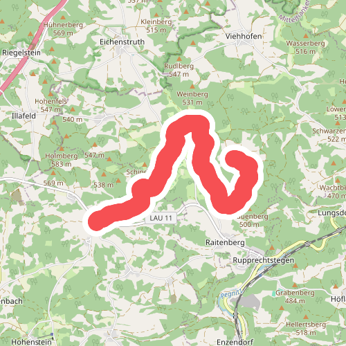 Landkreislauf Nürnberger Land 2013 Etappe 2