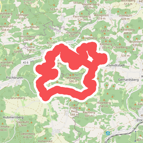 Höhlenrundweg (Nr. 3)