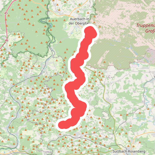 Erzweg Königssteiner Schlaufe