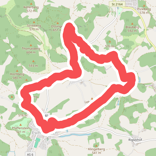 Eschenfelden Rundweg 10