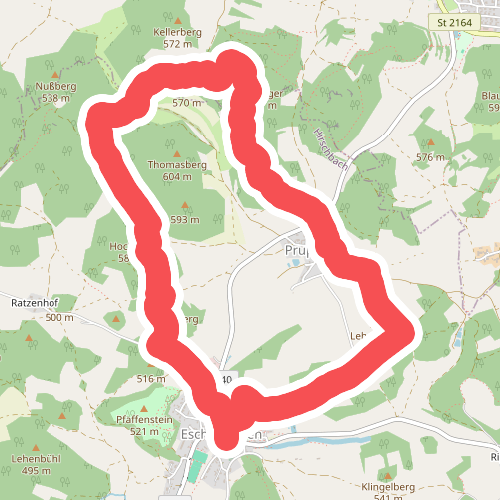 Eschenfelden Rundweg 11