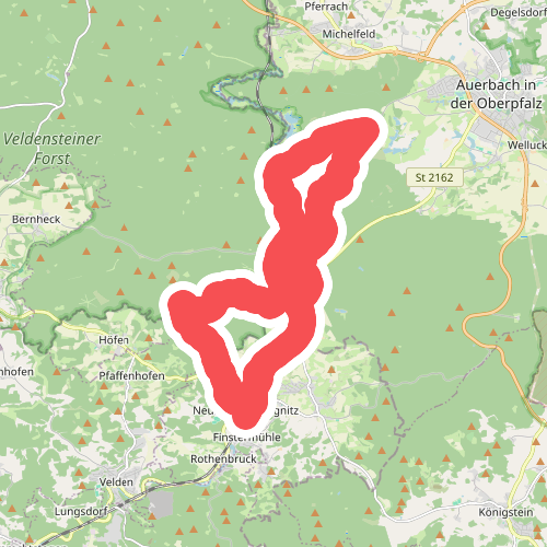 Neuhaus-Rundwanderweg No.12