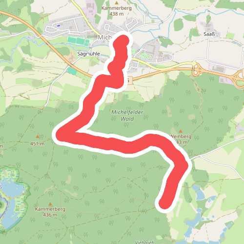 Michelfeld-Rußhütte