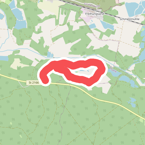 Leinschlag - Biberweg