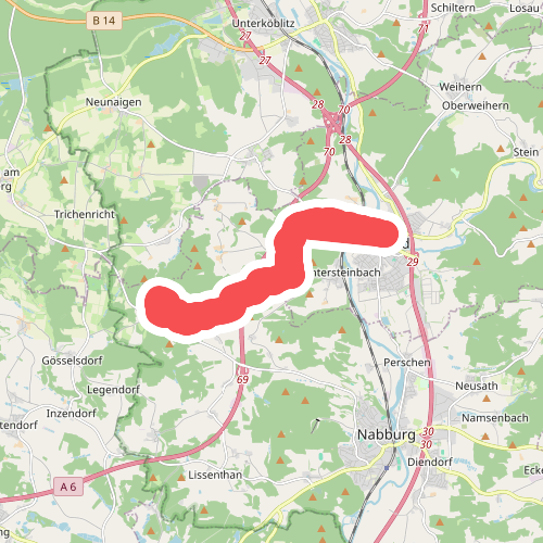 Pfreimd/Sportplatz-Kulm