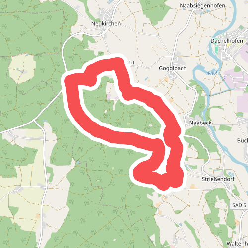 Rundweg 3 "Bürgermeister Hans- Graf- Weg"