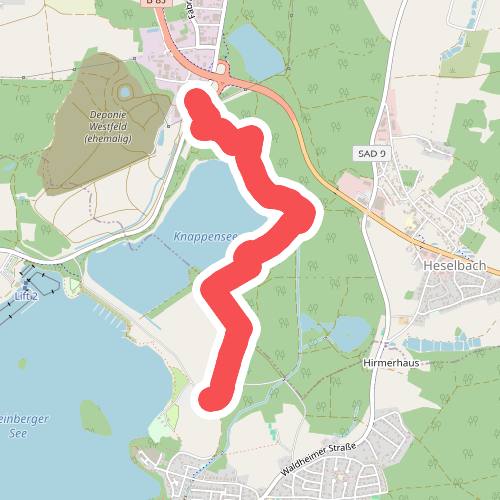 Museumslehrpfad Braunkohle in der Oberpfalz