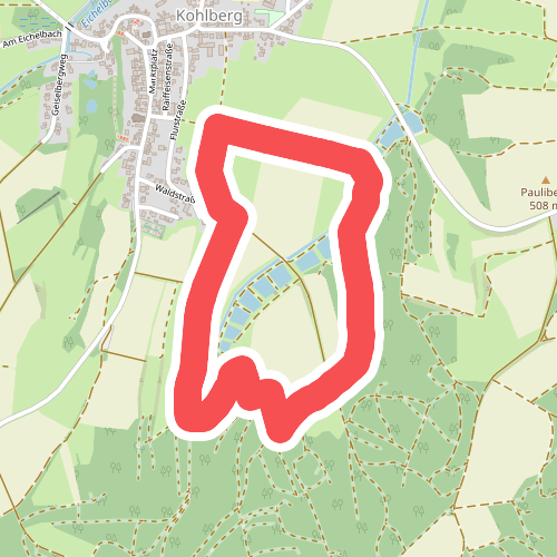 Naturerlebnisweg Klingenbachtal