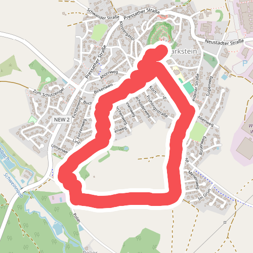 Parkstein Ringweg 4a