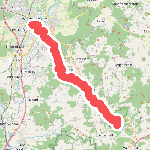 Ignaz-Mühlhofer Weg