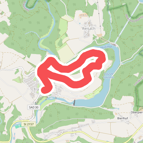 Trausnitztalsperre (Rotring)