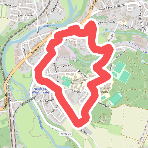 Rundwanderweg 2 - St. Felix