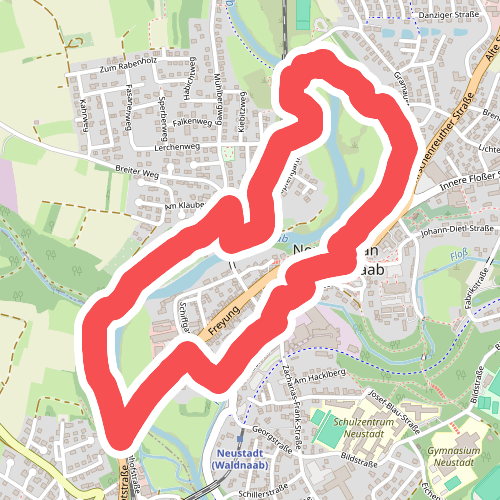 Rundwanderweg 5 - Freizeit