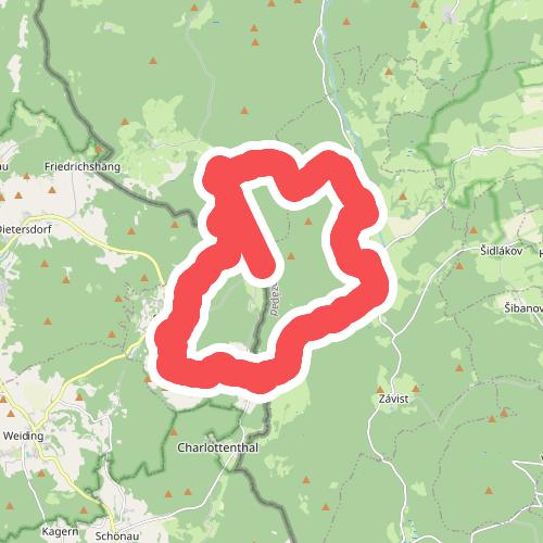 Bayern-Böhmen-Runde 1