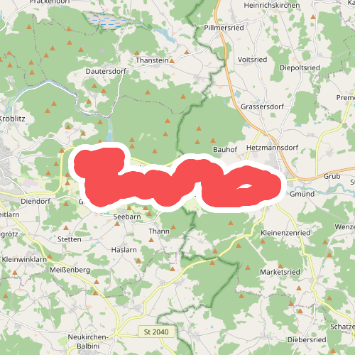 R 12 (Eixendorfer Stausee)