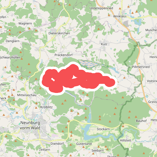 Thanstein-Warberg-Weg "T 11"