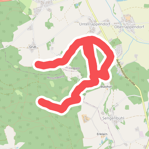 Goldsteig Zuweg Nr.11C Steinbruchsee