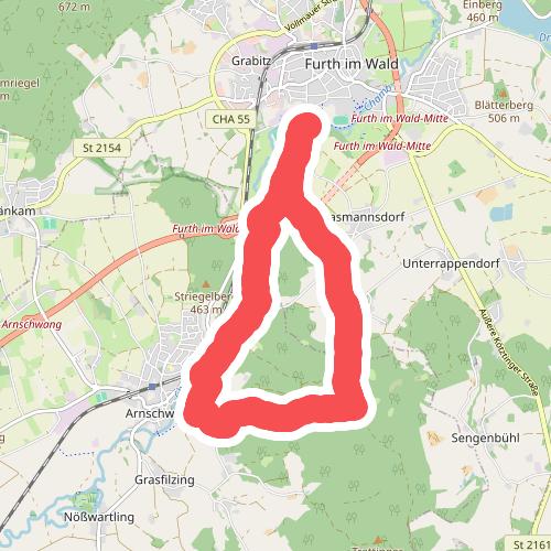 Fu05 Arnschwanger Weg