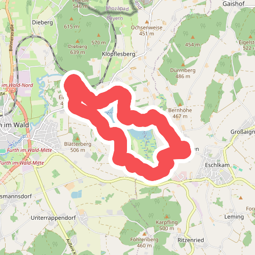 Fu02 Drachensee-Rundweg