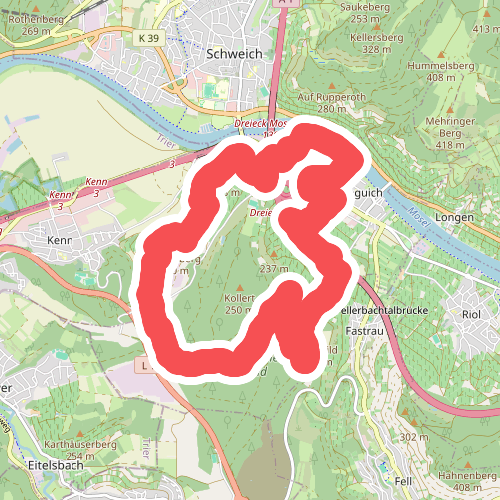 Seitensprung Longuicher Sauerbrunnen