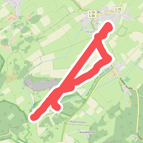 Prümer Land Tour Route 3