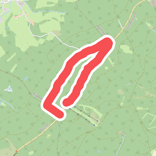 Westwallweg Schneifel