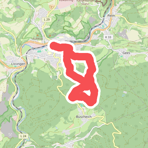 Gerolsteiner Keltenpfad