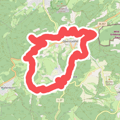 HeimatSpur 1000-jähriger Weg