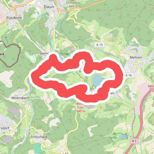 HeimatSpur Maareglück