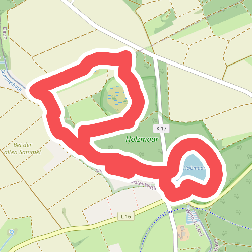 Määrchen-Naturwaldpfad