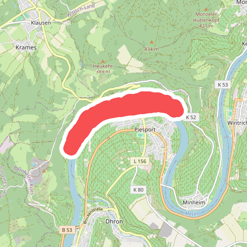 Piesporter Moselbogen