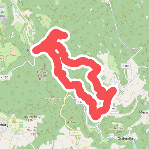 Rund um den Harpelstein