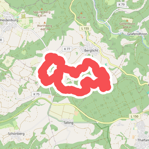 Traumschleife Wind, Wasser & Wacken