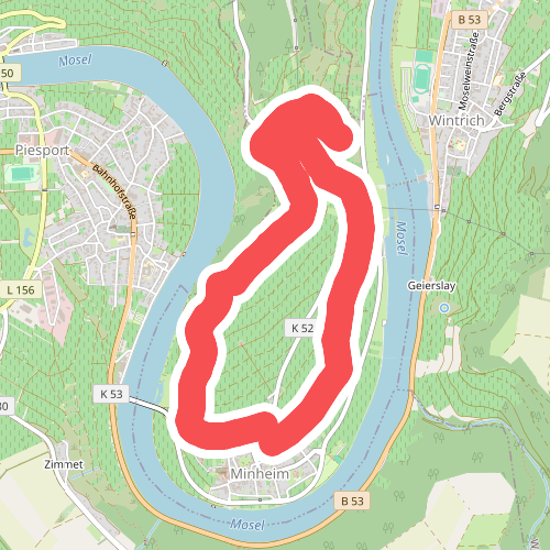 Weinerlebnispfad Minheim