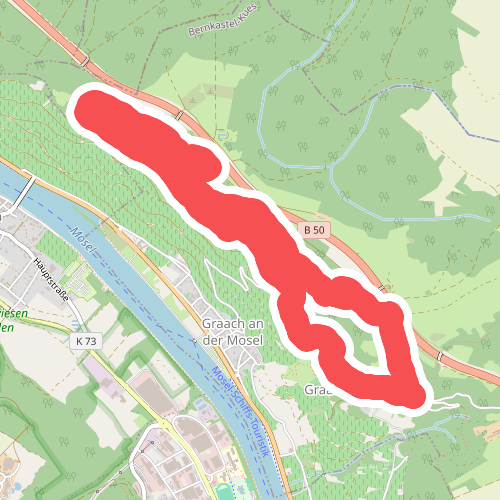 Himmelreich Wanderweg